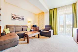 Апартаменты Apartamenty Sun & Snow w Verano Колобжег Апартаменты с 1 спальней-1